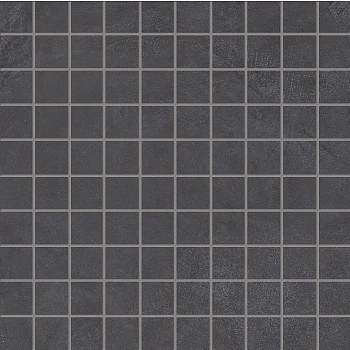  Totalook Mosaico Antracite Naturale 30x30 / Тоталоок
 Мосаико Антрачит Натуралье 30x30 